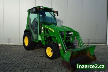 Malotraktor John Deere G27-20_1 493651_1.jpg