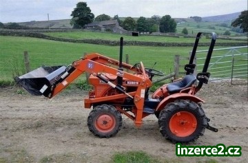 Malotraktor Kubota BV-700 1D-H_1 493799_1.jpg