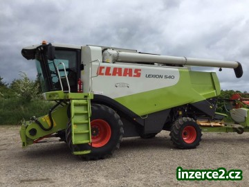 Claas LEXION 5 / 4c0S 9M VARIO kombajn_1 493966_1.jpg