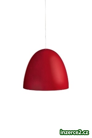Závěsné svítidlo červené Philips_1 494933_1.jpg