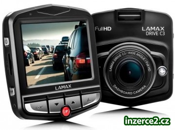 Lamax Drive C3 autokamera_1 495301_1.jpg