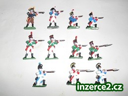 Cínoví vojáčci a další cínové figurky_2 496381_2.jpg