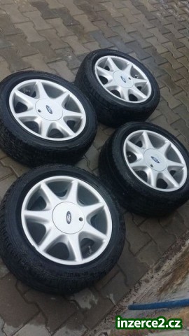 Ford 4x108 6jx15 et40 pneu Barum_1 496416_1.jpg