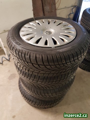 sada plechove disky VW 5x100_1 496610_1.jpg