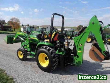 John Deere z3z320 traktor_2 498820_2.jpg