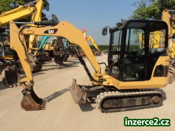 2008 Cat 302.5C Bagr jako nová!_1 499581_1.jpg
