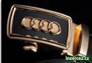 Exklusivní kožený pásek AUDI_1 499673_1.jpg
