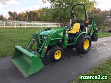 John Deere H130-2032.R Traktor_2 500045_2.jpg