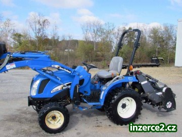 New Holland TC26-DA Traktor_1 500051_1.jpg