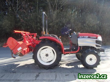 Yanmar traktor EFN - 1.18 Traktor_1 500052_1.jpg