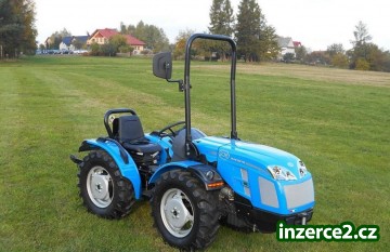 Traktor 4x4 - BCS Invictus KS-400_1 500054_1.jpg