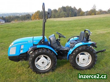 Traktor 4x4 - BCS Invictus KS-400_2 500054_2.jpg