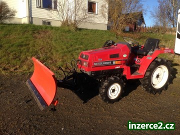 Mitsubishi MT16D - velmi dobrá kondice_1 500628_1.jpg