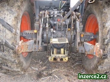 Traktor Kubota M/Quicke S50 + čelní nakladač_2 500629_2.jpg