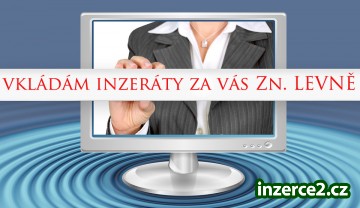 Vkládám inzeráty za Vás zn. Levně_1 501011_1.jpg