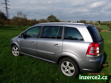 Opel Zafira 1,6 CNG Twinport EcoFlex, Navi, servis_2 501556_2.jpg
