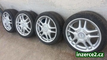 Azev 4x100 7,5Jx16 ET35 pneu 215_1 501893_1.jpg