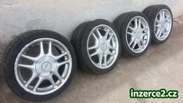 Azev 4x100 7,5Jx16 ET35 pneu 215_2 501893_2.jpg