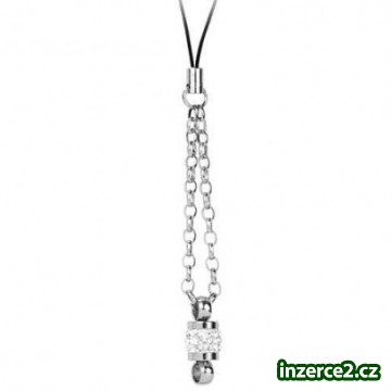 Přívěsek na mobil s krystaly Swarovski_1 502257_1.jpg