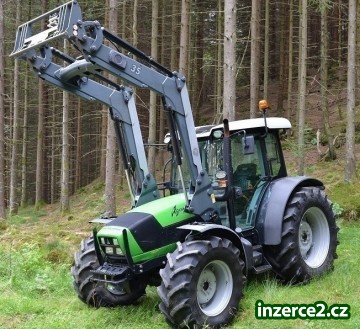 Deutz Fahr Agrofarm DX 100 Traktor_1 502288_1.jpg