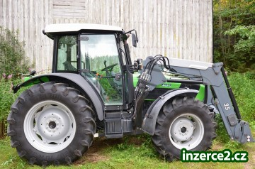 Deutz Fahr Agrofarm DX 100 Traktor_2 502288_2.jpg