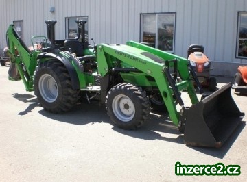 Deutz-Fahr 50-Agrokid Traktor_1 502289_1.jpg