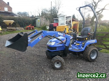 Iseki T2X3G Traktor_1 502294_1.jpg