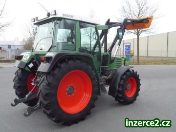 Fendt Farmer 307 C Traktor_2 502475_2.jpg