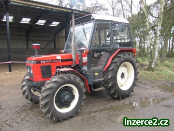 Zetor 6245 Predám Traktor_1 502482_1.jpg