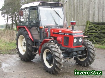 Zetor 6245 Predám Traktor_2 502482_2.jpg