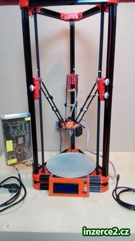 Prodám zánovní delta 3D tiskárnu_1 502645_1.jpg