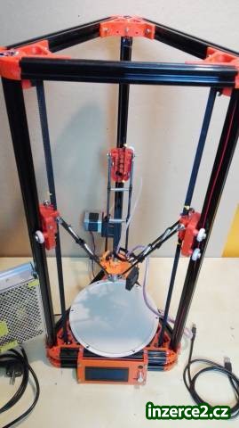 Prodám zánovní delta 3D tiskárnu_2 502645_2.jpg