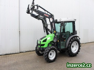 Traktor Deutz-Fahr Agrokid 22iu0 +celní nakladac_1 502672_1.jpg