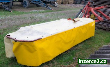 Disková sekačka Krone AM 240 hydraulicky skládaná_1 502705_1.jpg