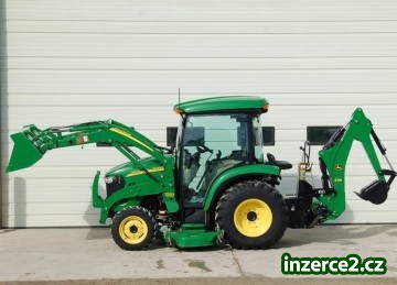 Prodám John Deere 3320 Traktor s čelním nakladačem_1 502713_1.jpg