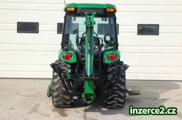 Prodám John Deere 3320 Traktor s čelním nakladačem_2 502713_2.jpg