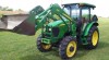 John Deere 5425 s čelním nakladačem Traktor 502714_t.jpg