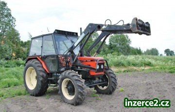 Zetor 7245 traktor predám traktor s nakladačom_1 502752_1.jpg