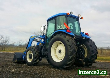 New Holland TD5050 Predám Traktor_2 502753_2.jpg