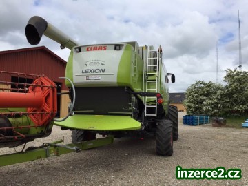 Claas LEXION 5 / 40SZ 9M VARIO Kombajn_2 502772_2.jpg