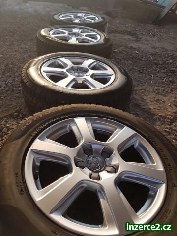 zánovni sada alu kola Audi Q5 S-line_1 502844_1.jpg