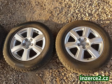 zánovni sada alu kola Audi Q5 S-line_2 502844_2.jpg