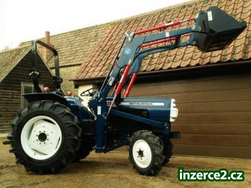 Traktor Mitsubishi Dv325v0_1 503035_1.jpg