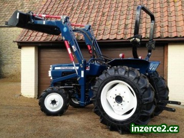 Traktor Mitsubishi Dv325v0_2 503035_2.jpg