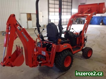 Kubota Bx25d s čelním nakladačem_2 503064_2.jpg
