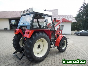 Zetor 7745 Traktor - 1994_2 503067_2.jpg