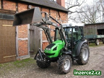 Deutz Fahr Agrokid 230dt Traktor s čelním nakladačem_1 503074_1.jpg