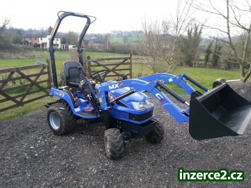 Iseki T2X3G Prodam Traktor_1 503133_1.jpg