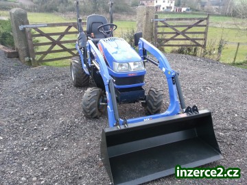 Iseki T2X3G Prodam Traktor_2 503133_2.jpg