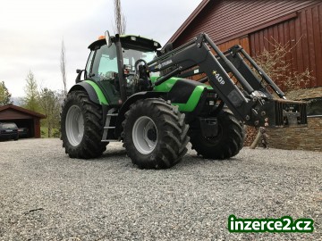Deutz-Fahr AGROTRON 120 (150) 2006 Traktor_1 503218_1.jpg
